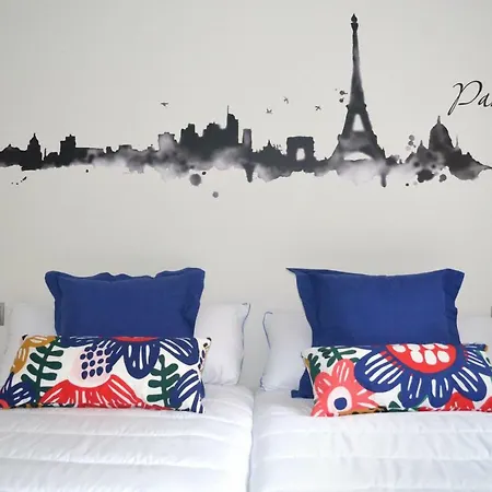 Piso Centrico Y Moderno דירה