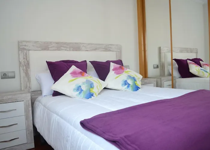 Appartement Piso Centrico Y Moderno Gijón