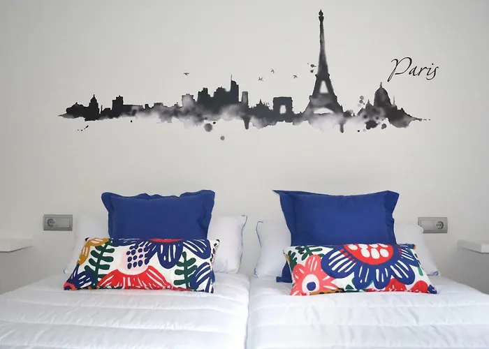 Piso Centrico Y Moderno Appartement