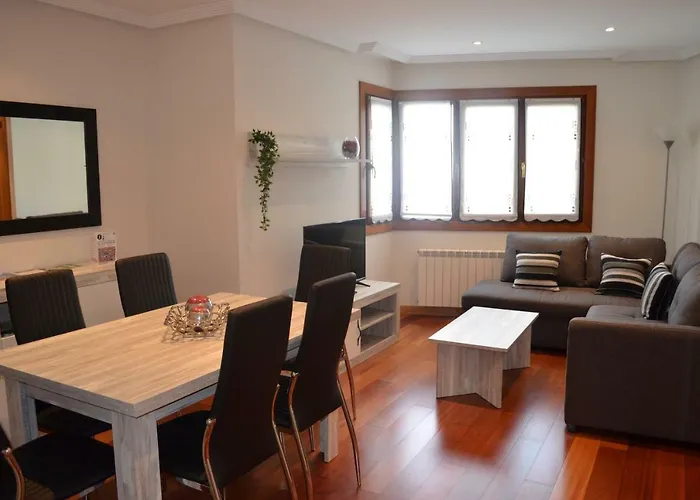 Piso Centrico Y Moderno * Gijón