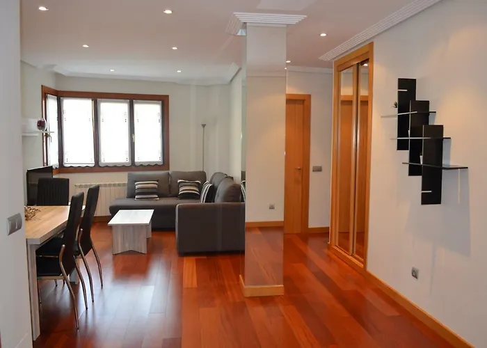 Piso Centrico Y Moderno Appartement