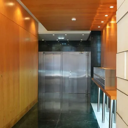 Apartman Piso Centrico Y Moderno Gijón