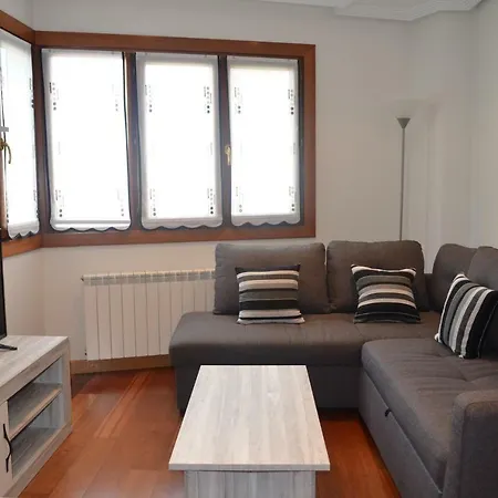 Apartman Piso Centrico Y Moderno