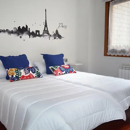 Piso Centrico Y Moderno Appartamento *