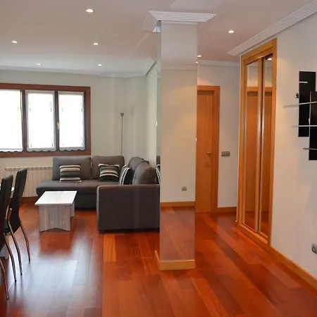 Piso Centrico Y Moderno Appartamento